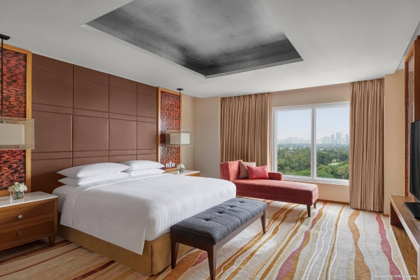 Manila Marriott Hotel (Pasay City)